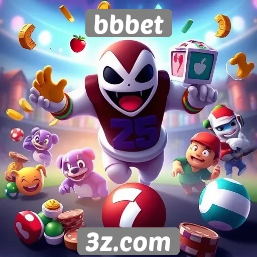 Exploração do portfólio de jogos disponíveis no bbbet
