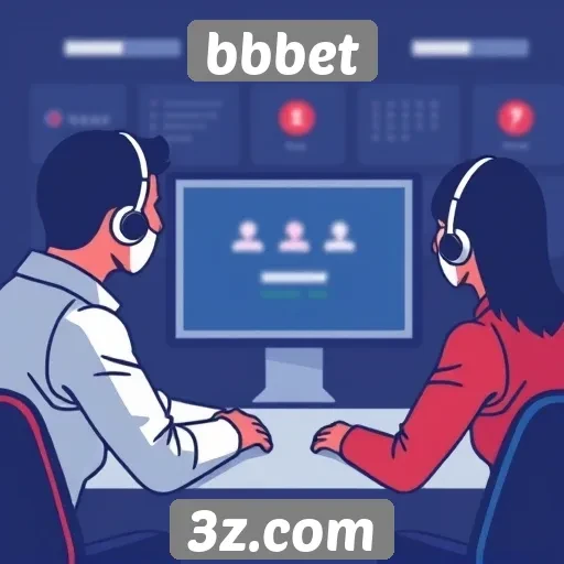Apoio ao cliente no bbbet é um diferencial