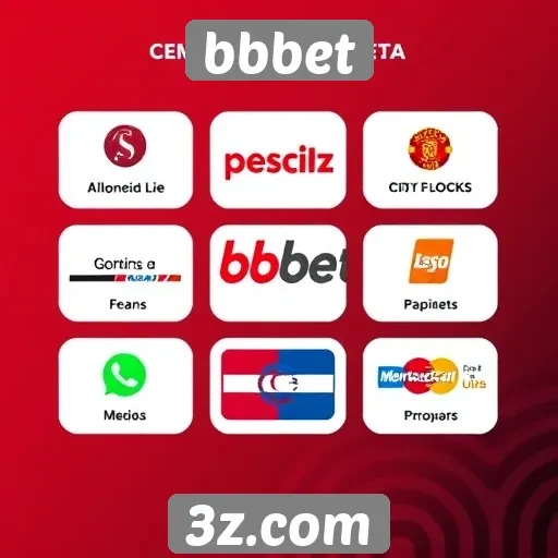 Métodos de pagamento aceitos pelo bbbet