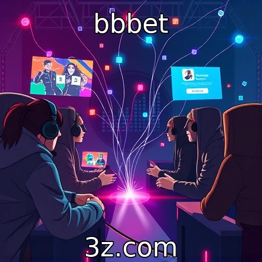 Influência das redes sociais nas comunidades de gamers