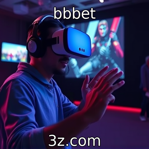 Impacto da realidade virtual no entretenimento interativo